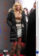 'Sex And The City 2' On Set Filming In New York, America - 16 Oct 2009