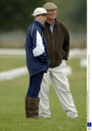 FESTIVAL OF BRITISH EVENTING AT GATCOMBE PARK, GLOUCESTERSHIRE, BRITAIN - 05 AUG 2005