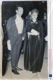 Princess Anne Now Princess Royal And Captain Mark Phillips March 1974 Horse And Hound Ball At Grosvenor House. Princess Anne And Capt Mark Phillips....royalty