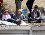 Reese Witherspoon, Deacon Phillippe, Ryan Phillippe