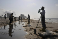 (5)U.S.-GULF OF MEXICO-OIL SPILL