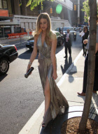 Whitney Port Arrives At The 2010 CFDA Fashion Awards!