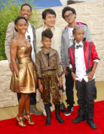 'The Karate Kid' Film Premiere, Los Angeles, America - 07 Jun 2010