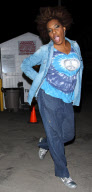 Macy Gray Sings and Dances at Bardot