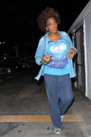 Macy Gray Sings and Dances at Bardot