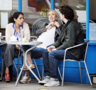 SAM TAYLOR WOOD AND AARON JOHNSON