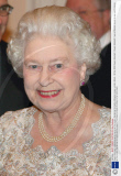 Queen Elizabeth II attends a performance by the London Symphony Orchestra, Mansion House, London, Britain - 08 Dec 2009