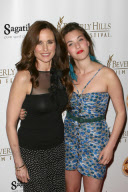 'As Good As Dead' film premiere at the 10th Beverly Hills Film Festival at the Clarity Theater, Los Angeles, America - 14 Apr 2010