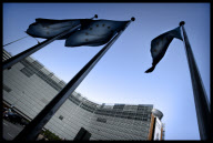 Headquarter of the EU Commission