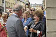 Highgrove Shop Opening in Bath, Somerset, Britain - 09 Jun 2010
