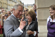 Highgrove Shop Opening in Bath, Somerset, Britain - 09 Jun 2010