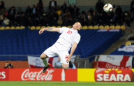 England v USA, FIFA World Cup Football Match, Rustenburg, South Africa - 12 Jun 2010