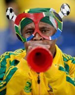 Germany v Australia, FIFA World Cup Football Match, Durban, South Africa - 13 Jun 2010