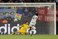 Serbia v Ghana, FIFA World Cup Football Match, Tshwane, South Africa - 13 Jun 2010