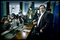 De Wever Press Conference