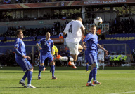 New Zealand v Slovakia, 2010 FIFA World Cup football match, Royal Bafokeng Stadium, Rustenburg, South Africa - 15 Jun 2010