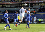 New Zealand v Slovakia, 2010 FIFA World Cup football match, Royal Bafokeng Stadium, Rustenburg, South Africa - 15 Jun 2010