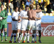 New Zealand v Slovakia, 2010 FIFA World Cup football match, Royal Bafokeng Stadium, Rustenburg, South Africa - 15 Jun 2010