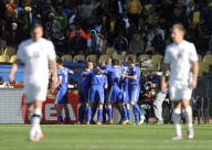New Zealand v Slovakia, 2010 FIFA World Cup football match, Royal Bafokeng Stadium, Rustenburg, South Africa - 15 Jun 2010