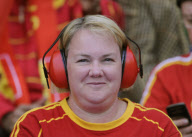 Spain v Switzerland 2010 FIFA World Cup Football Match, Durban, South Africa - 16 Jun 2010