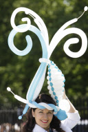 Royal Ascot, Ladies Day, Berkshire, Britain - 17 Jun 2010