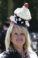 Royal Ascot, Ladies Day, Berkshire, Britain - 17 Jun 2010