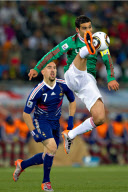France v Mexico, 2010 FIFA World Cup football match, Peter Mokaba Stadium, Polokwane, South Africa - 17 Jun 2010
