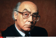FRA/ PARIS : JOSE SARAMAGO                PRIX NOBEL DE LITERATURE 98
