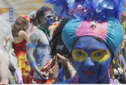 NY: 2010 MERMAID PARADE