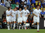 Italy v New Zealand, 2010 FIFA World Cup football match, Mbombela Stadium, Nelspruit, South Africa - 20 Jun 2010