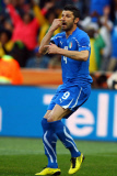 Italy v New Zealand, 2010 FIFA World Cup football match, Mbombela Stadium, Nelspruit, South Africa - 20 Jun 2010