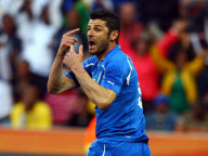 Italy v New Zealand, 2010 FIFA World Cup football match, Mbombela Stadium, Nelspruit, South Africa - 20 Jun 2010