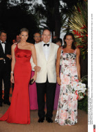MONACO: 61st Red Cross Ball 2009.