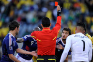France v South Africa FIFA 2010 World Cup football match, Free State Stadium, Bloemfontein, South Africa - 22 Jun 2010