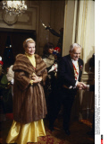 Prince Rainier and Princess Grace