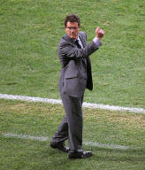 Slovenia v England, FIFA 2010 World Cup football match, Nelson Mandela Bay Stadium, Port Elizabeth, South Africa - 23 Jun 2010