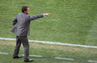 Slovenia v England, FIFA 2010 World Cup football match, Nelson Mandela Bay Stadium, Port Elizabeth, South Africa - 23 Jun 2010