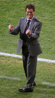 Slovenia v England, FIFA 2010 World Cup football match, Nelson Mandela Bay Stadium, Port Elizabeth, South Africa - 23 Jun 2010