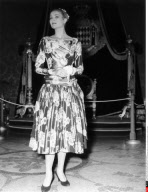 MONACO: PRINCE RAINIER & GRACE KELLY -    FIRST MEETINGS. GRACE KELLY MET RAINIER BY