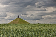 The Lion's Mound - Waterloo - Belgium