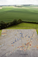 The Lion's Mound - Waterloo - Belgium