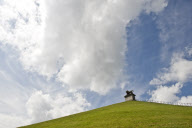 The Lion's Mound - Waterloo - Belgium