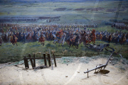 The Panorama of the Battle of Waterloo - Belgium