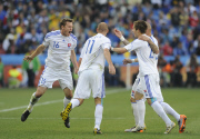 Slovakia v Italy, FIFA 2010 World Cup football match, Johannesburg, South Africa - 24 Jun 2010