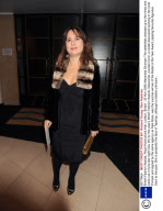 British Fashion Awards, Royal Horticultural Hall, London, Britain - 25 Nov 2008