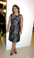 Vogue and Burberry Host a Drinks Reception For 'Fashion's Night Out'