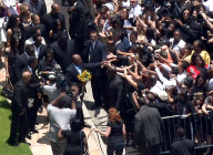 Michael Jackson Tribute On The First Anniversary Of His Death