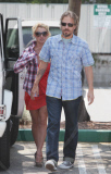 Britney and Jason on their way to romantic weekend! - Part 3