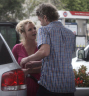 Britney Spears, Jason Trawick
