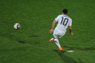 USA v Ghana, FIFA 2010 World Cup football match, Royal Bafokeng Stadium, Phokeng, South Africa - 26 Jun 2010